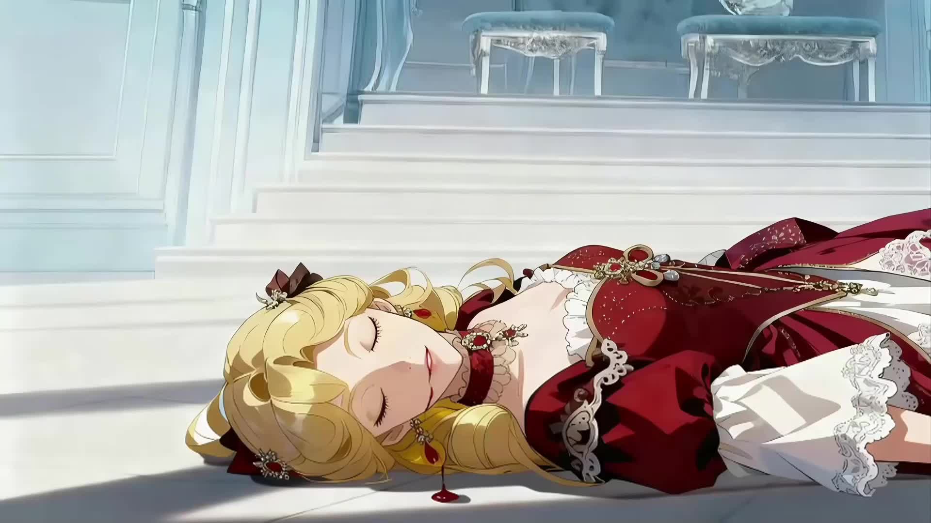 Episode 2 - Dari Putri Terbuang Jadi Calon Ratu